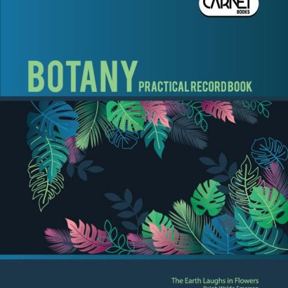 Botany Practical Record book