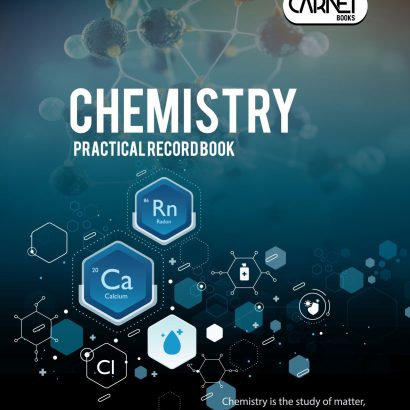 Chemistry Practical Record book