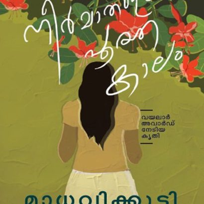 നീർമാതളം പൂത്ത കാലം