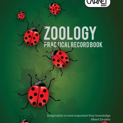 Zoology Practical Record Books